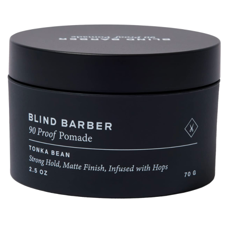 Blind Barber 90 proof pomade