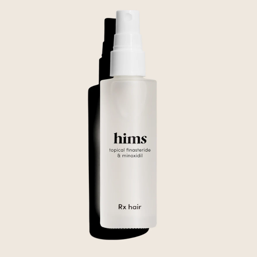 hims Topical Finasteride & Minoxidil Spray