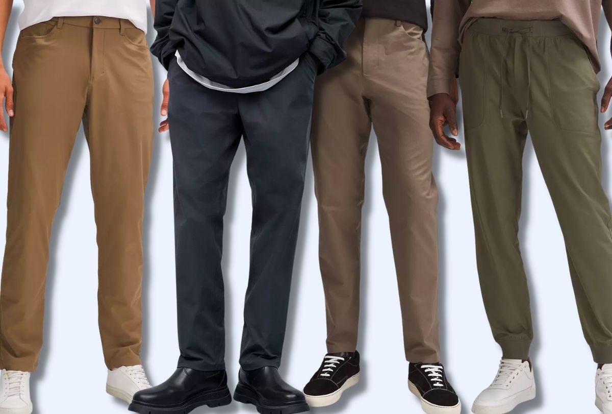 Lululemon ABC Pants with Dress Shoes: The Ultimate Guide to Style and Comfort