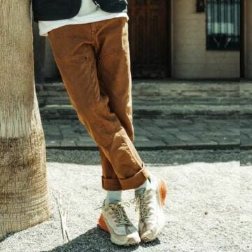 5 Workwear Pants Outfits for Guys