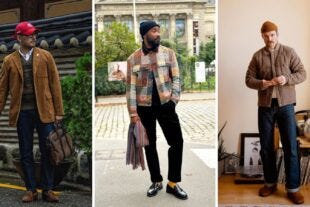 men's winter outfits 2024